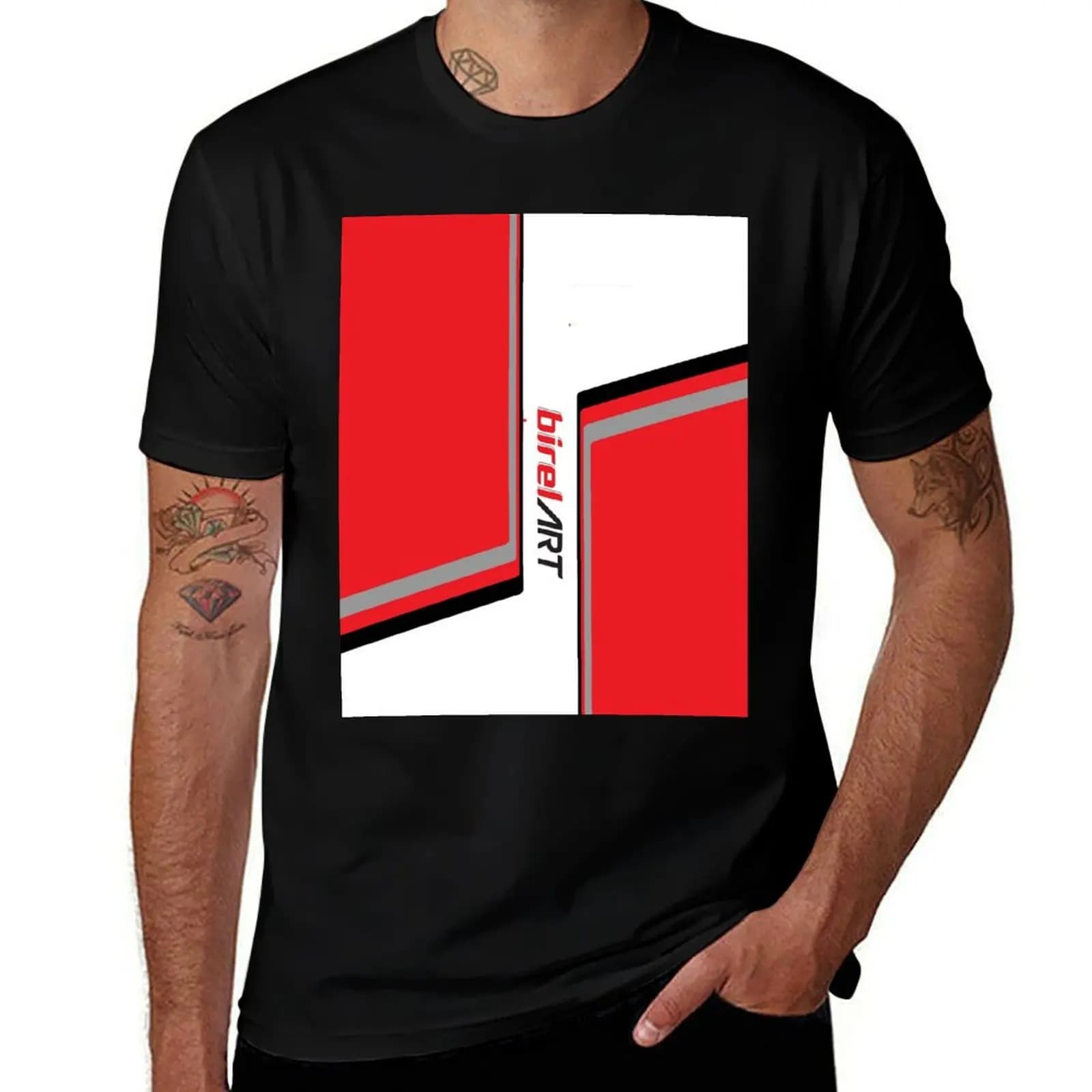 T-shirt Birel ART T-shirt athlétique anti-humidité