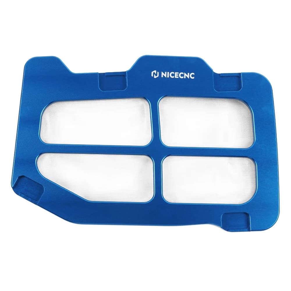 NICECNC pour Raptor 700, capuchon de filtre à air pour Yamaha Raptor 700 2006-2023, Raptor 700R 2011