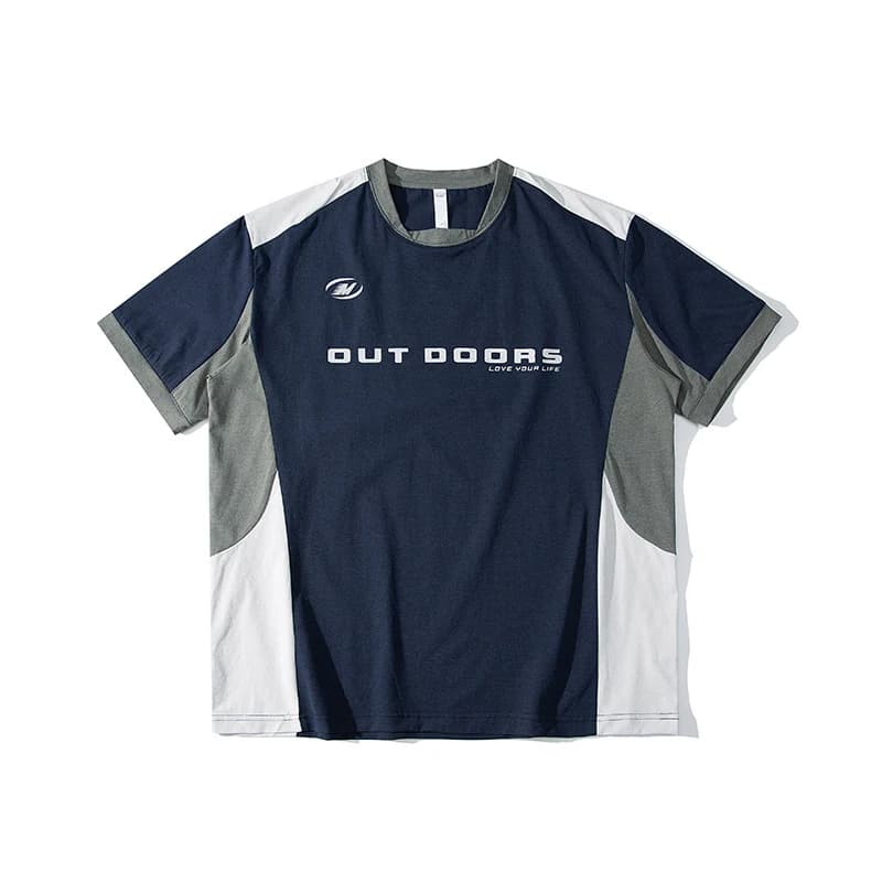 T-shirt pour homme UPF50+ anti-UV, séchage rapide, anti-transpiration, antibactérien, pour randonnée