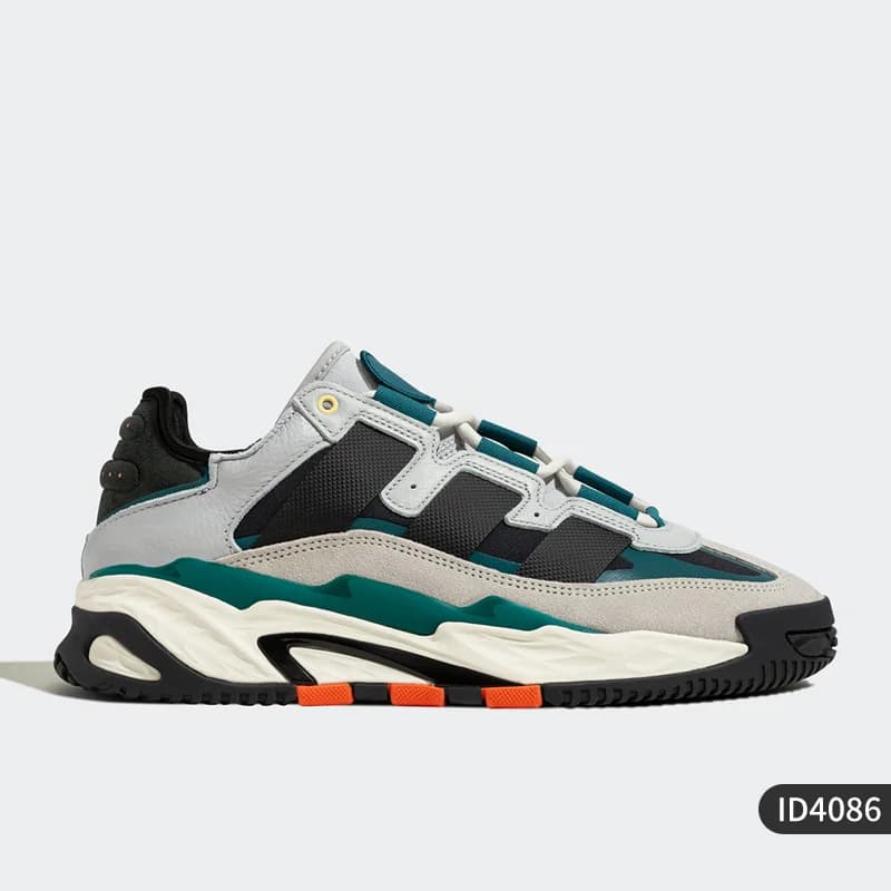 Adidas officiel authentique trois rayures unisexe vêtements respirants résistant chaussures de sport
