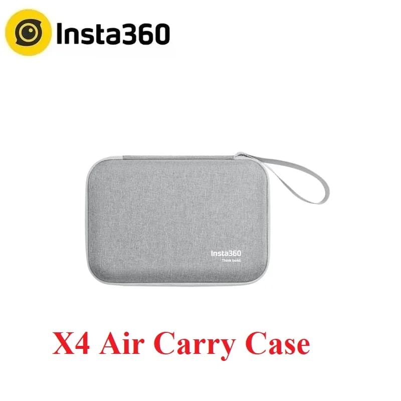 Insta360 X4 Air Carry Case Magasin une variété d'accessoires pour Insta 360 X4 air Accessoires d'ori