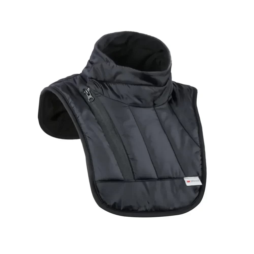 Garder au chaud écharpe de cou motocycliste cavalier poitrine cou protecteur coupe-vent plus chaud é