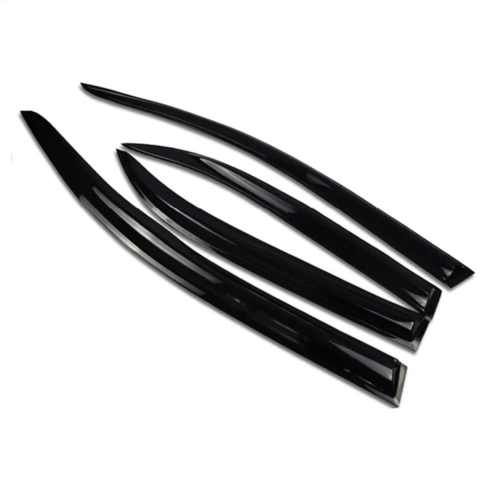 Accessoires de voiture pour Toyota Camry 2018-2021 berline : déflecteurs de vitres, pare-pluie, pare