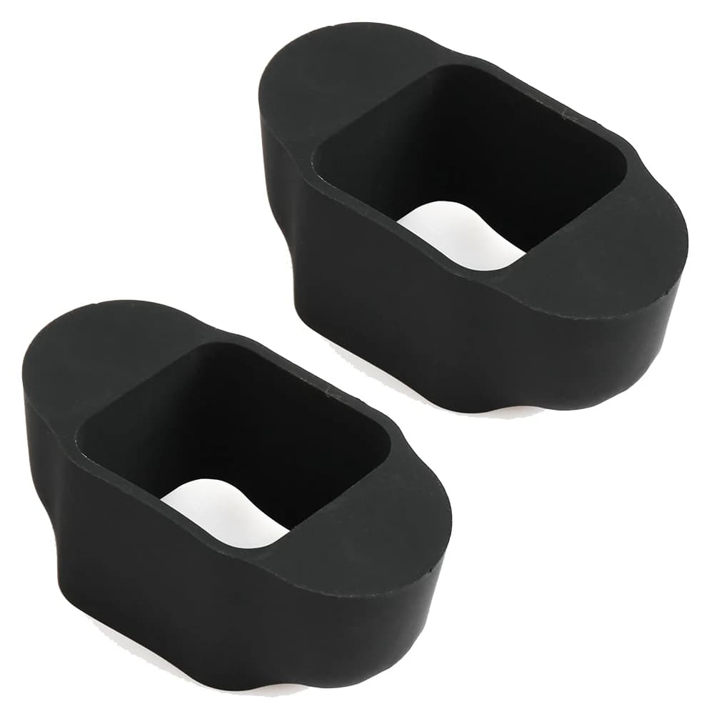 Paquet de 2 poignées de base magnétiques compatibles avec MAGGRIP MagMod pour Flash Speedlite