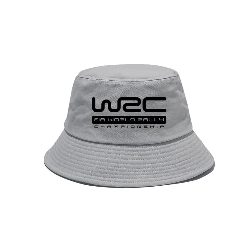 WRC championnat du monde des rallye seau chapeaux Cool femmes hommes WRC Panama casquettes en plein