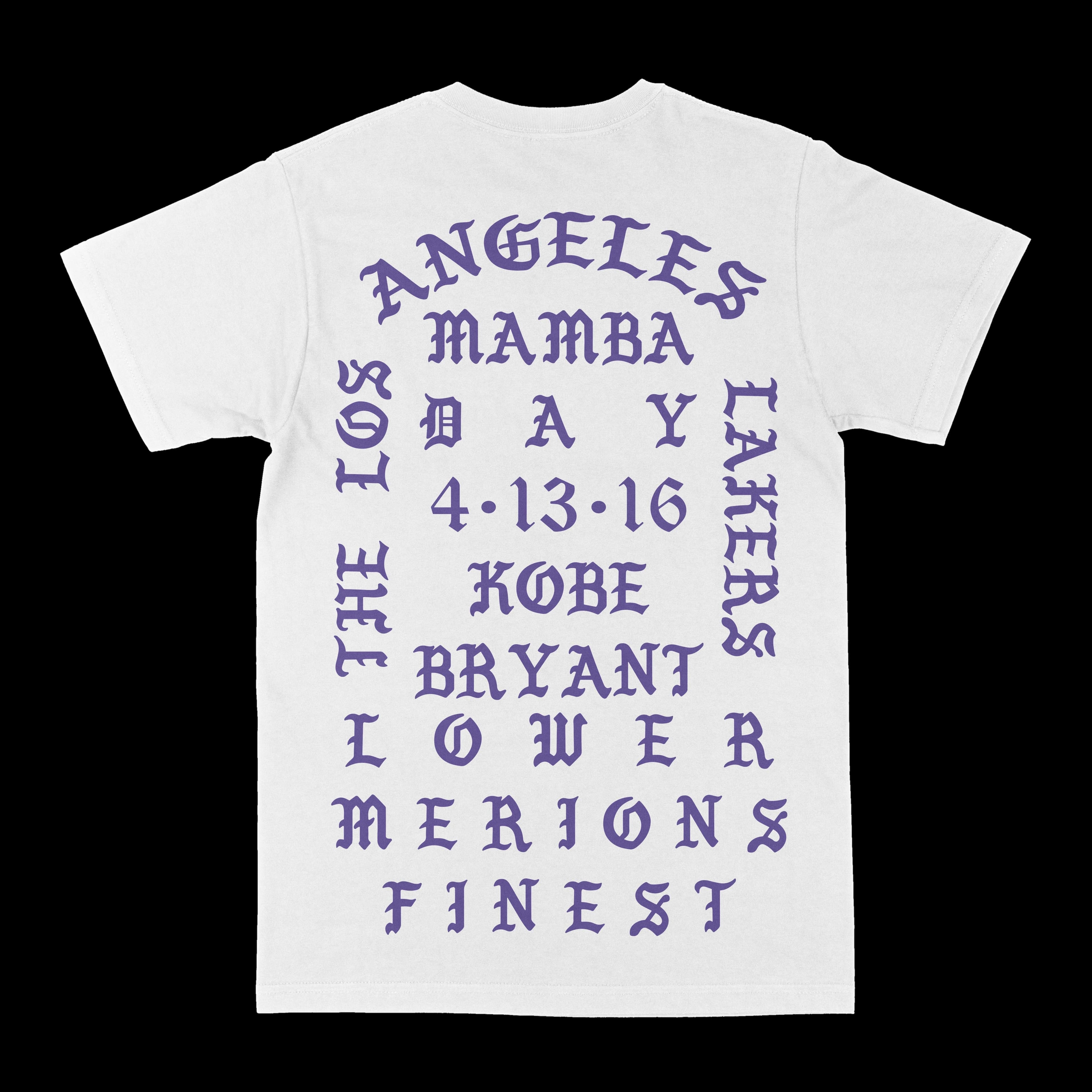 T-shirt classique I Feel Like Kobe en coton pour hommes et femmes, Streetwear d'été