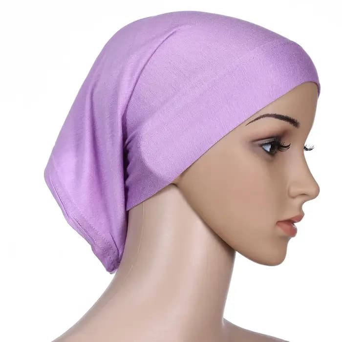 Casquette pull couleur bonbon pour femme