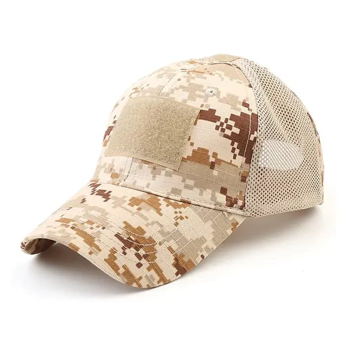 Casquette réglable de Camouflage Multicam en plein air