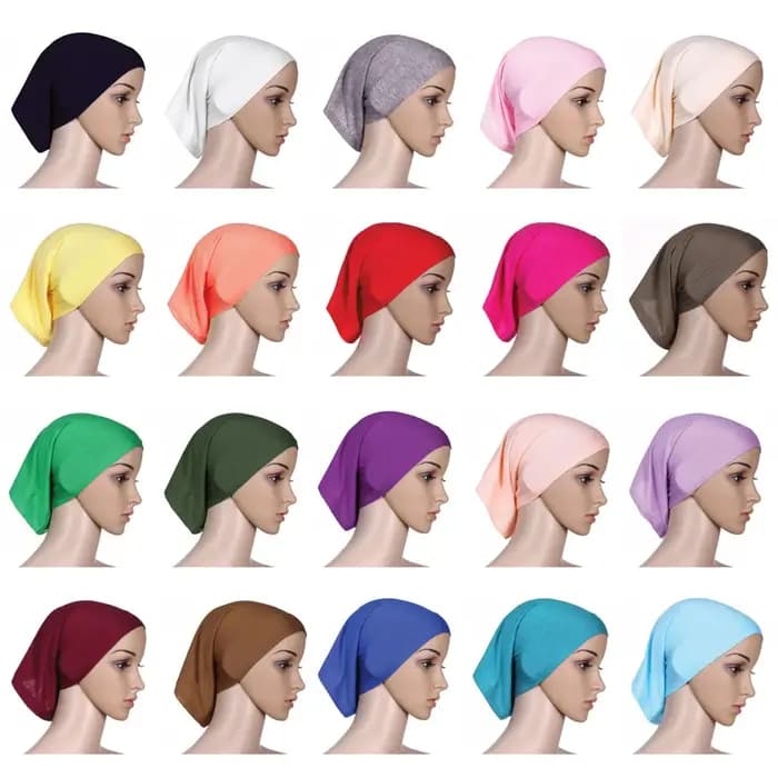 Casquette pull couleur bonbon pour femme