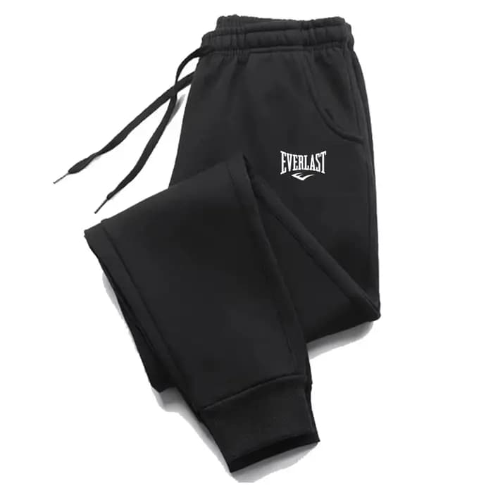 Pantalon de jogging imprimé EVERLAST pour hommes et femmes