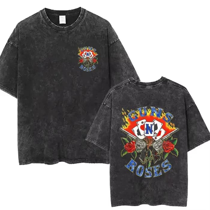 T-shirt graphique pour homme