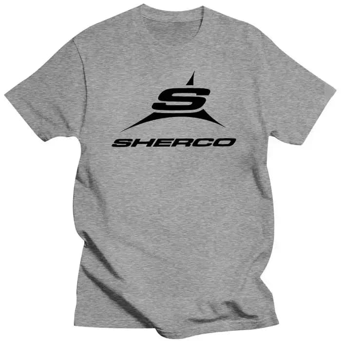 Sherco – t-shirt avec Logo pour hommes