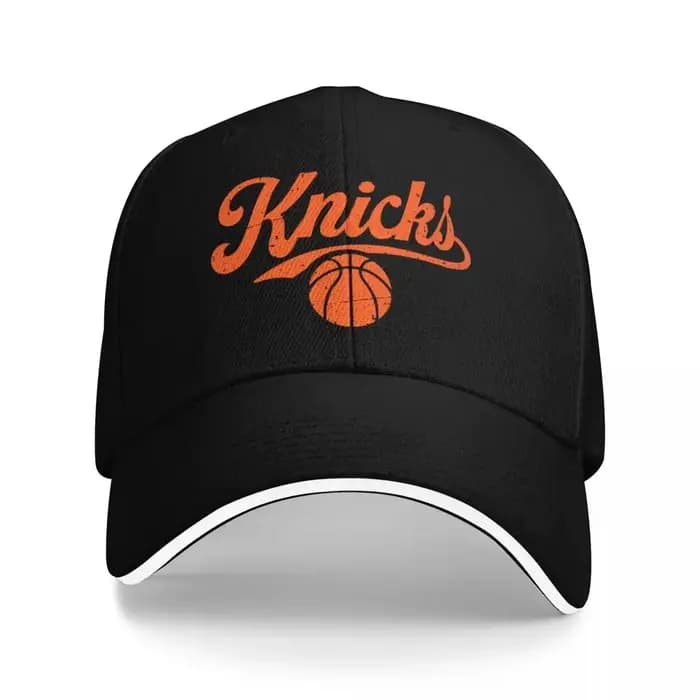 Casquette de baseball rétro Knicks