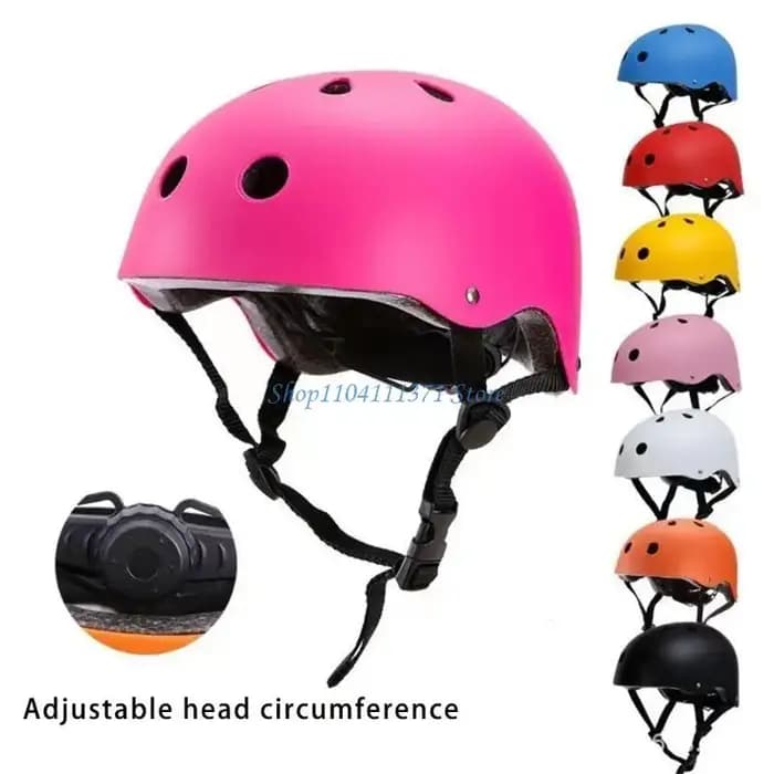 Couvre-chef de skateboard pour enfant adulte patinage Scooter Rollerblading Cyling
