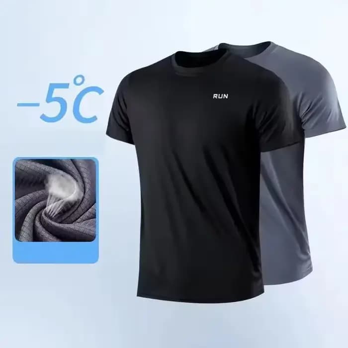 T-shirt de fitness - Nouveau