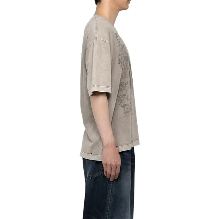 T-shirt à manches courtes pour hommes
