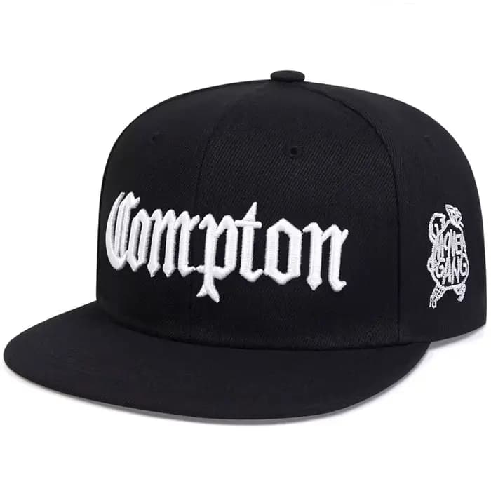 Casquette Compton de danse de rue