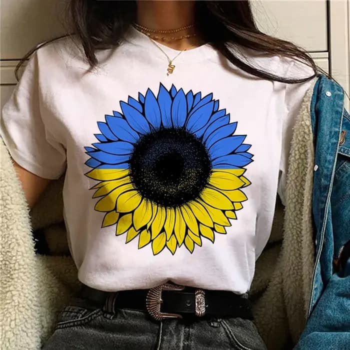 T-shirt femme, streetwear
