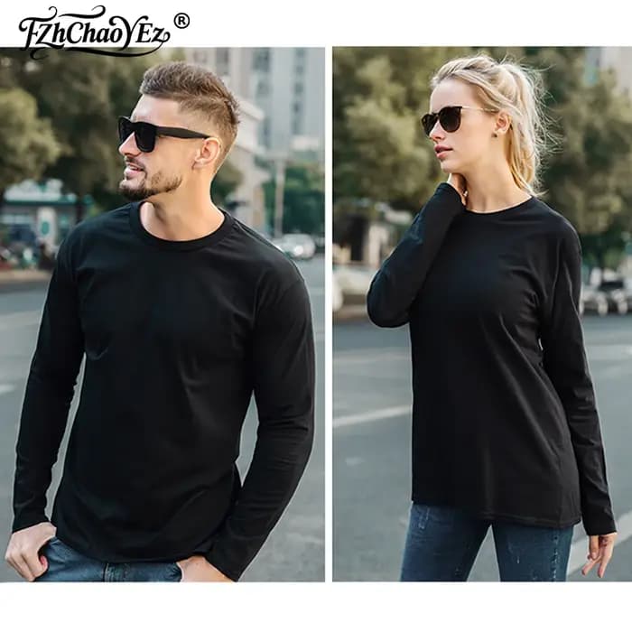 T-shirt en coton personnalisé