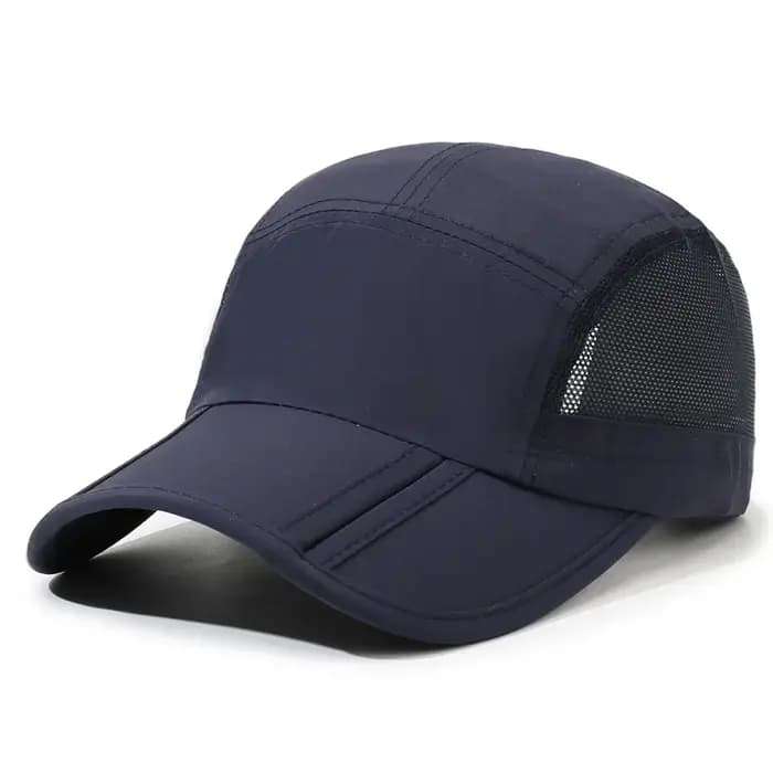 Casquette de baseball à séchage rapide pour hommes et femmes