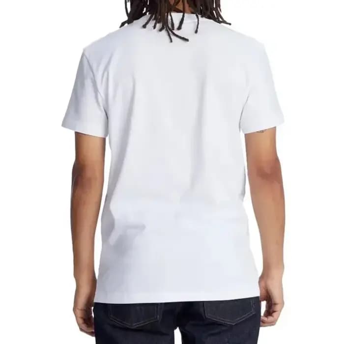 Nouveau t-shirt unisexe à motif floral américain style streetwear