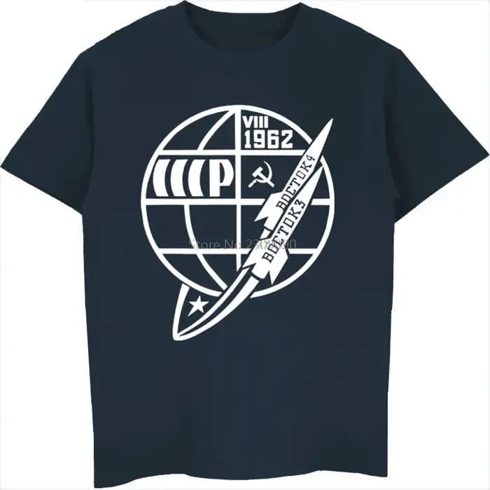 T-shirt col rond homme