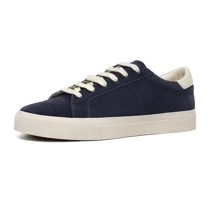 Chaussures décontractées en daim pour hommes