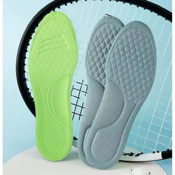 Semelles intérieures de sport pour chaussures