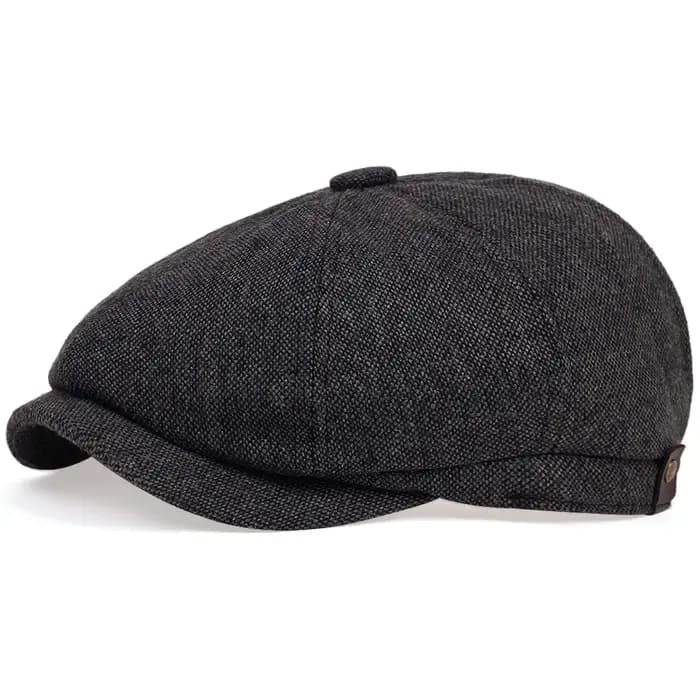 Casquettes Newsboy Rétro pour Hommes