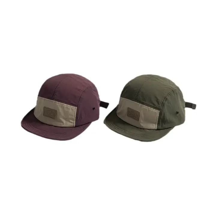 Casquette de baseball rétro pour homme, chapeau à visière, bord souple, couture de personnalité, soleil fin, rue, printemps, été