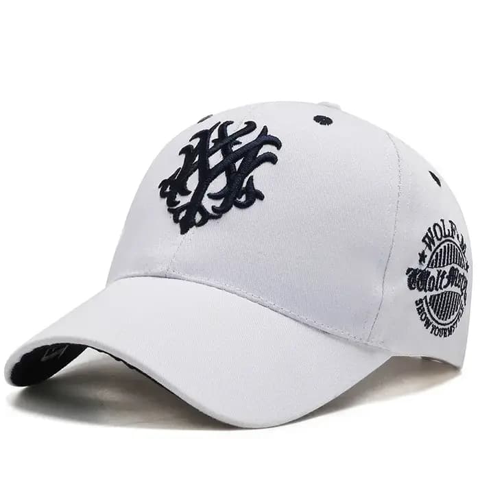 Casquette de Baseball brodée Totem pour hommes et femmes