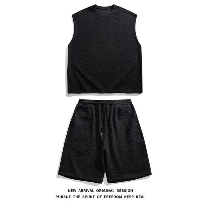 Streetwear mode coréenne pour hommes