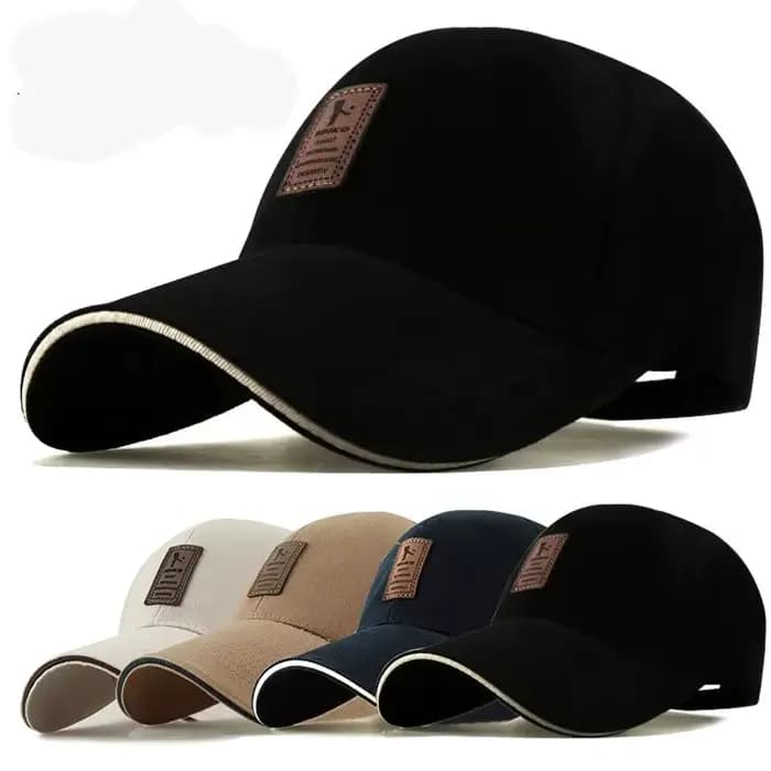 Casquettes en coton Four Seasons pour hommes