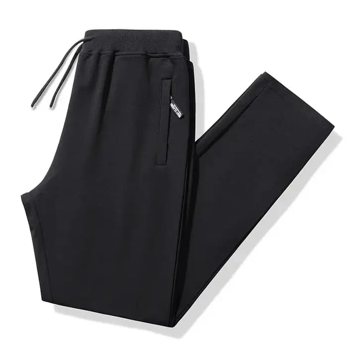 Grande taille hommes Baggy pantalons de survêtement 7XL 6XL 5XL vêtements de sport taille élastique