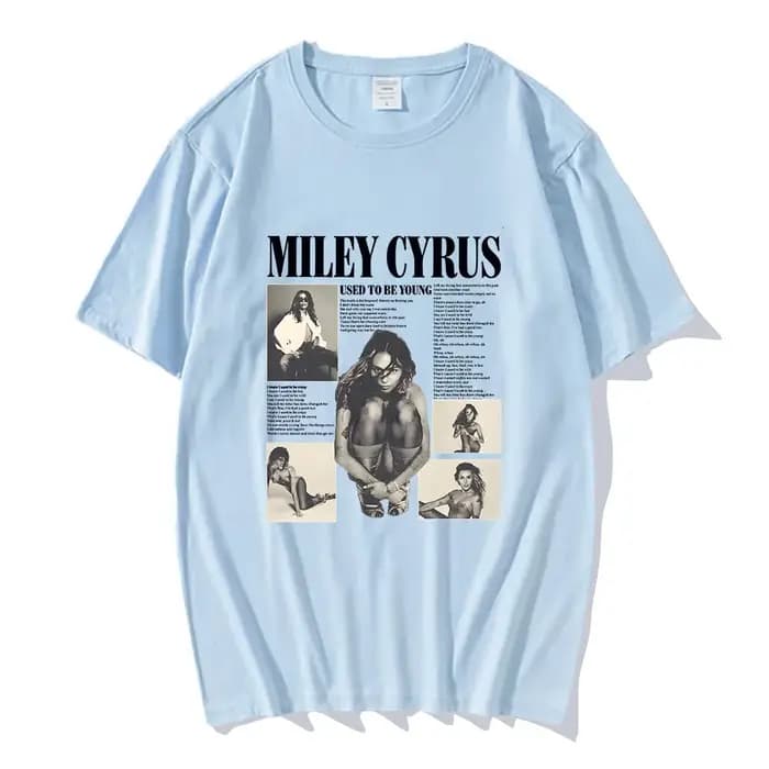T-shirt à Manches Courtes en Coton pour Homme et Femme