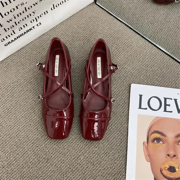 Chaussures Mary Jane pour femmes 2026