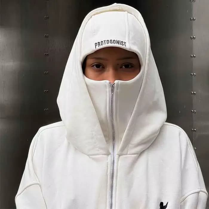 Nouveau sweat à capuche rétro fonctionnel 2026 pour hommes et femmes