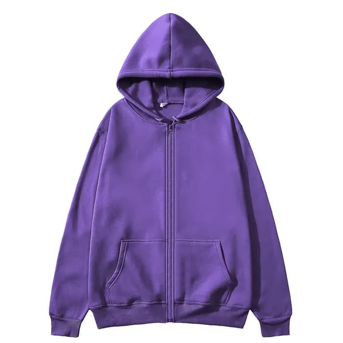 Sweat-shirt à capuche à manches longues pour homme