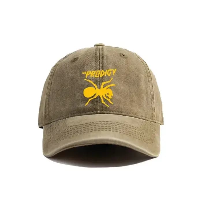 Casquette de baseball rétro The Prodigy pour homme