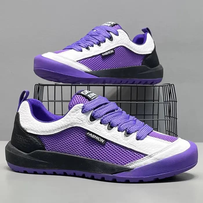 Sneakers streetwear unisexes