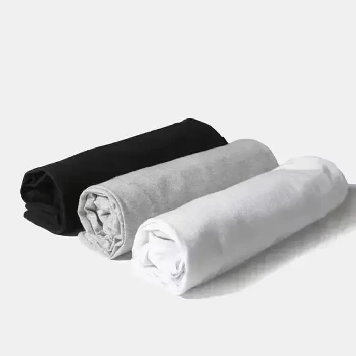 T-shirt surdimensionné à manches courtes pour hommes