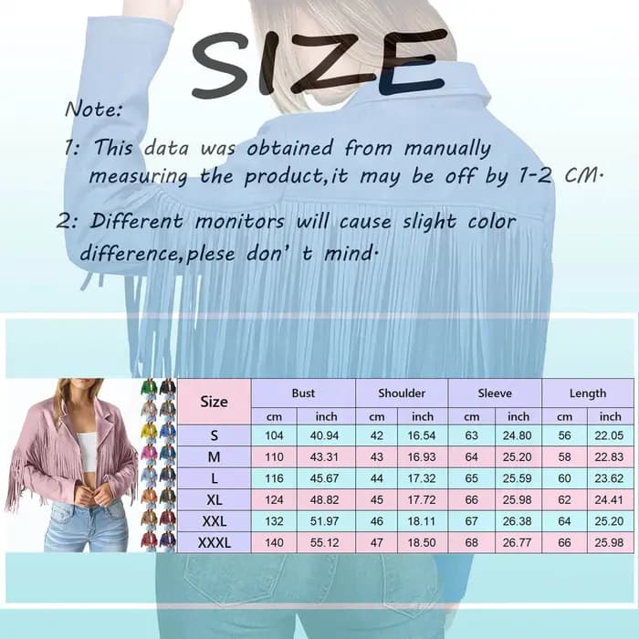 Rave frange Cowboy mode Bomber vestes femmes moto glands manteaux courts haute rue dames discothèque vêtements