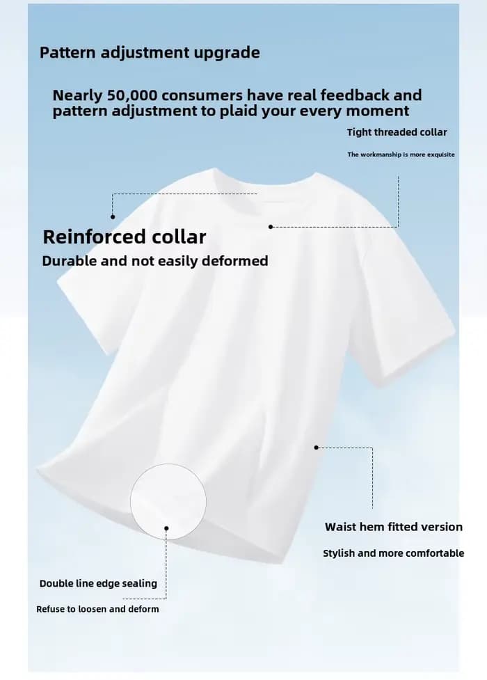 T-shirt rétro drôle 2 380 écran de balle doux confortable coton