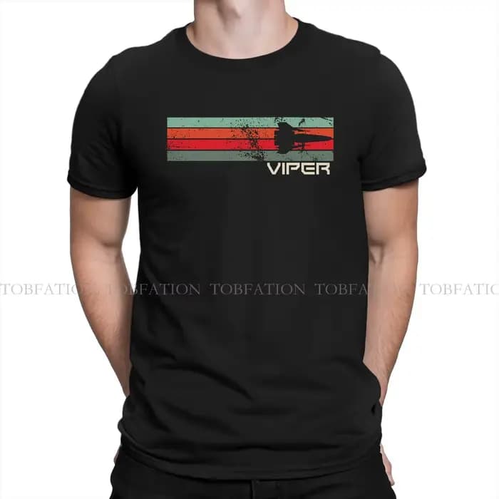 T-shirt Genic Lestar Galactica pour Homme