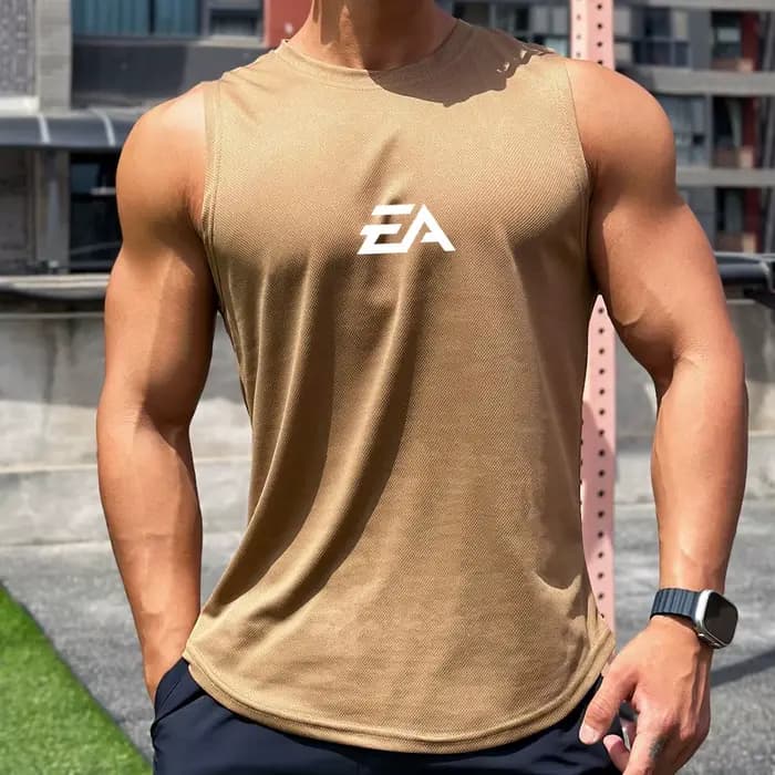 Pull à col rond pour hommes
