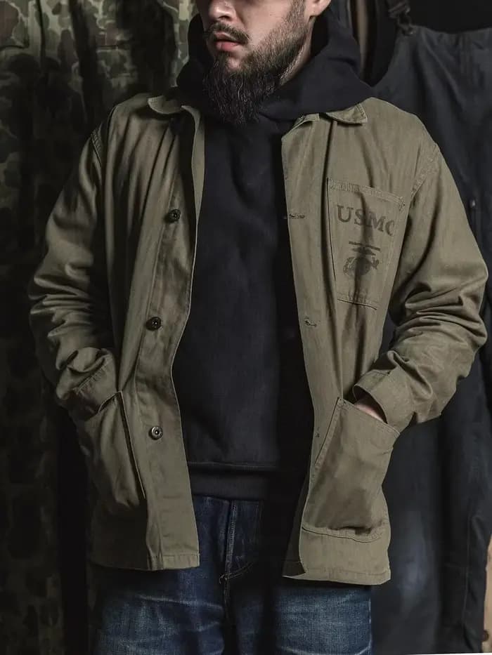 Robuste Bronson Reverse Weave pull à capuche rétro Steetwear mode hommes sweat