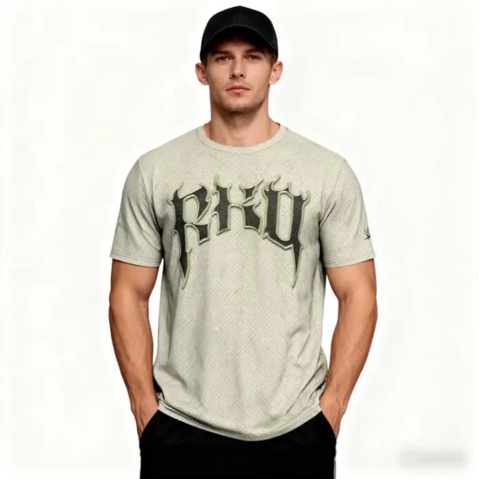 T-shirt classique pour homme