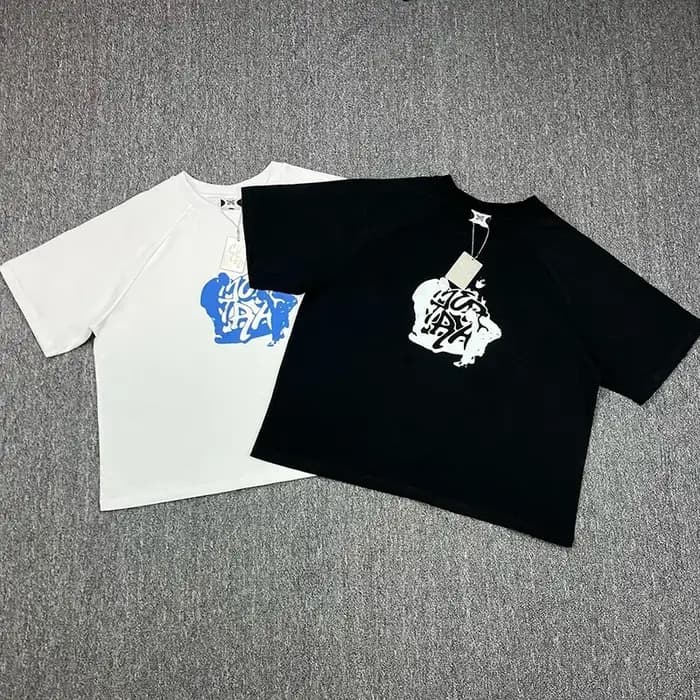 T-shirts de mode surdimensionnés Mertra de haute qualité pour hommes et femmes