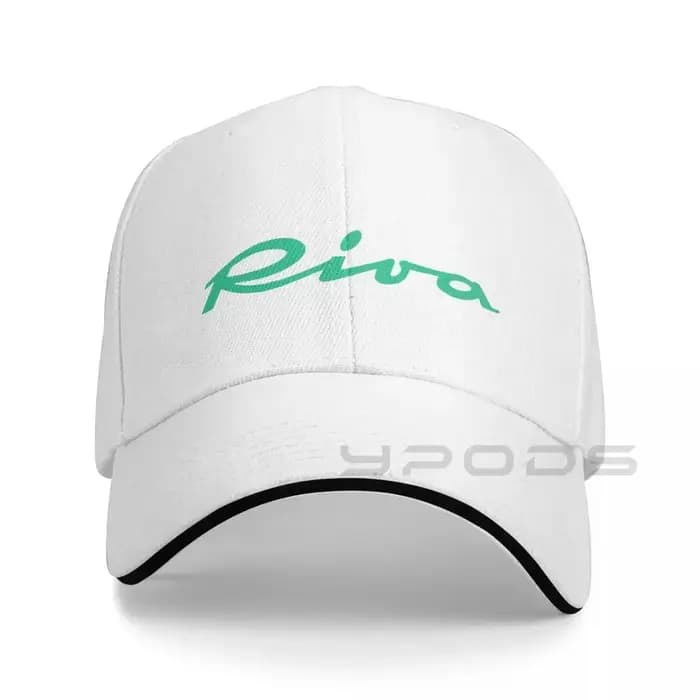 Casquette de Baseball Design Riva verte
