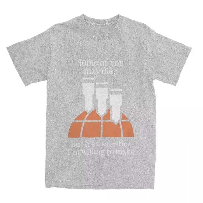 T-shirt rétro drôle 2 380 écran de balle doux confortable coton